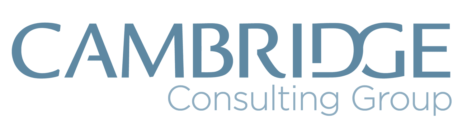 Cambridge Consulting Group – The Best and Brightest