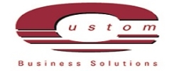 Custom Business Solutions