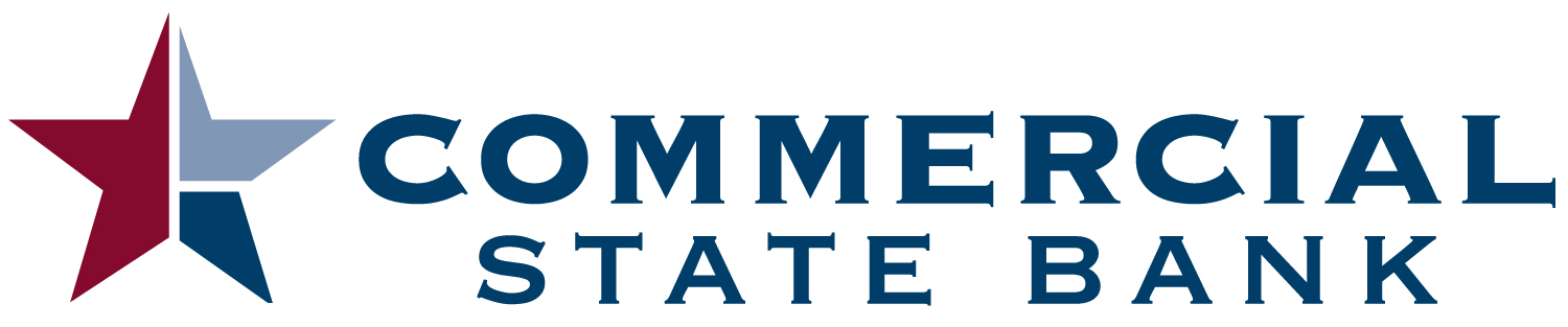 Commercial State Bank — The Best and Brightest