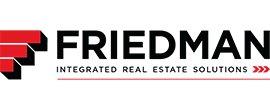 Friedman Integrated Real Estate Solutions — The Best And Brightest