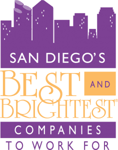 San Diego’s 2018 Best and Brightest Companies To Work For® logo