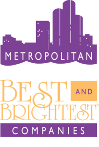 Metro Detroit’s 2018 Best and Brightest Companies To Work For® logo