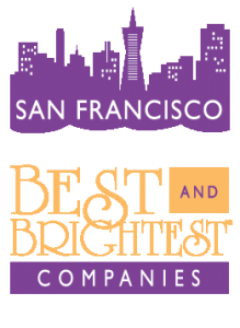 San Francisco Bay Area’s 2018 Best and Brightest Companies to Work For® logo