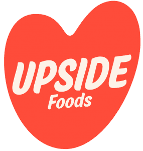 UPSIDE foods logo