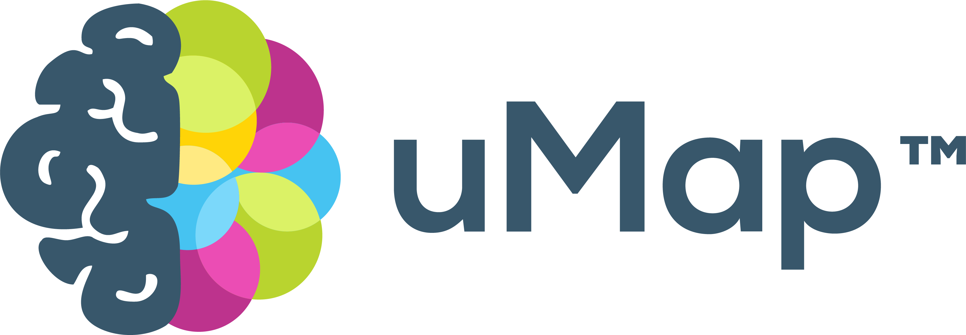 Become Unmistakable/uMap logo