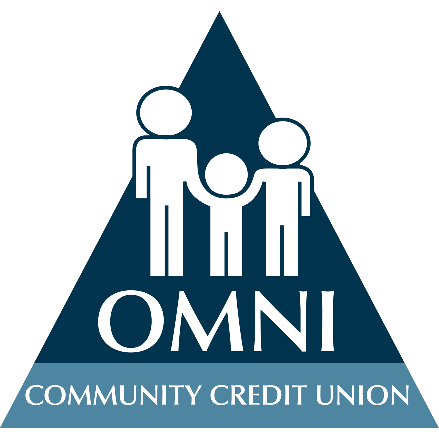 OMNI Community Credit Union logo