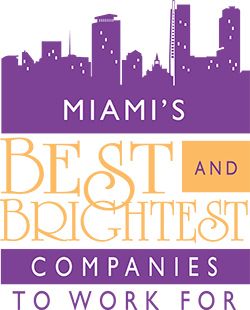 Miami's Best and Brightest Companies to Work For