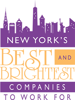 New York's Best and Brightest Companies to Work For