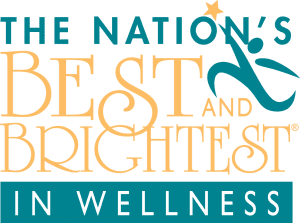 The Nation’s 2022 Best and Brightest In Wellness logo
