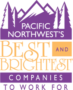 2022 Pacific North West’s Best and Brightest Companies to Work For logo