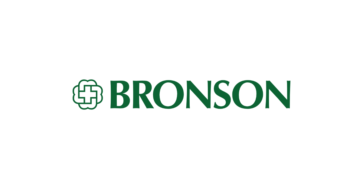 Bronson Healthcare Group — The Best And Brightest