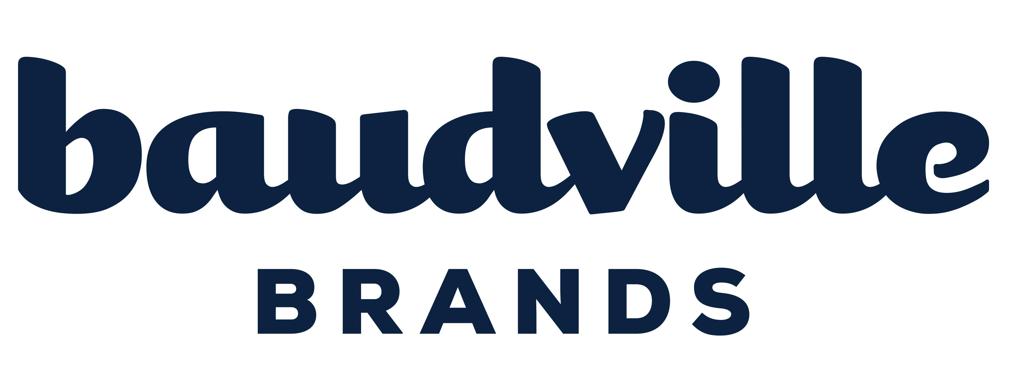 Baudville Brands logo