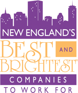 New England’s 2024 Best and Brightest Companies to Work For® logo