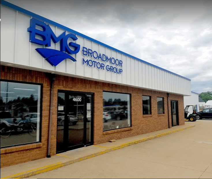 Broadmoor Motor Sales photo 1