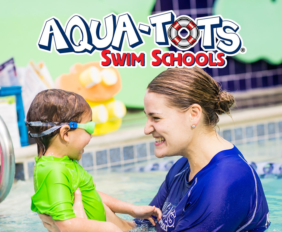 Aqua Tots Swim Schools photo 5